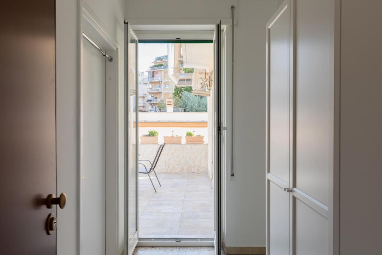 Apartment Con Terrazza Vicino Al Vaticano