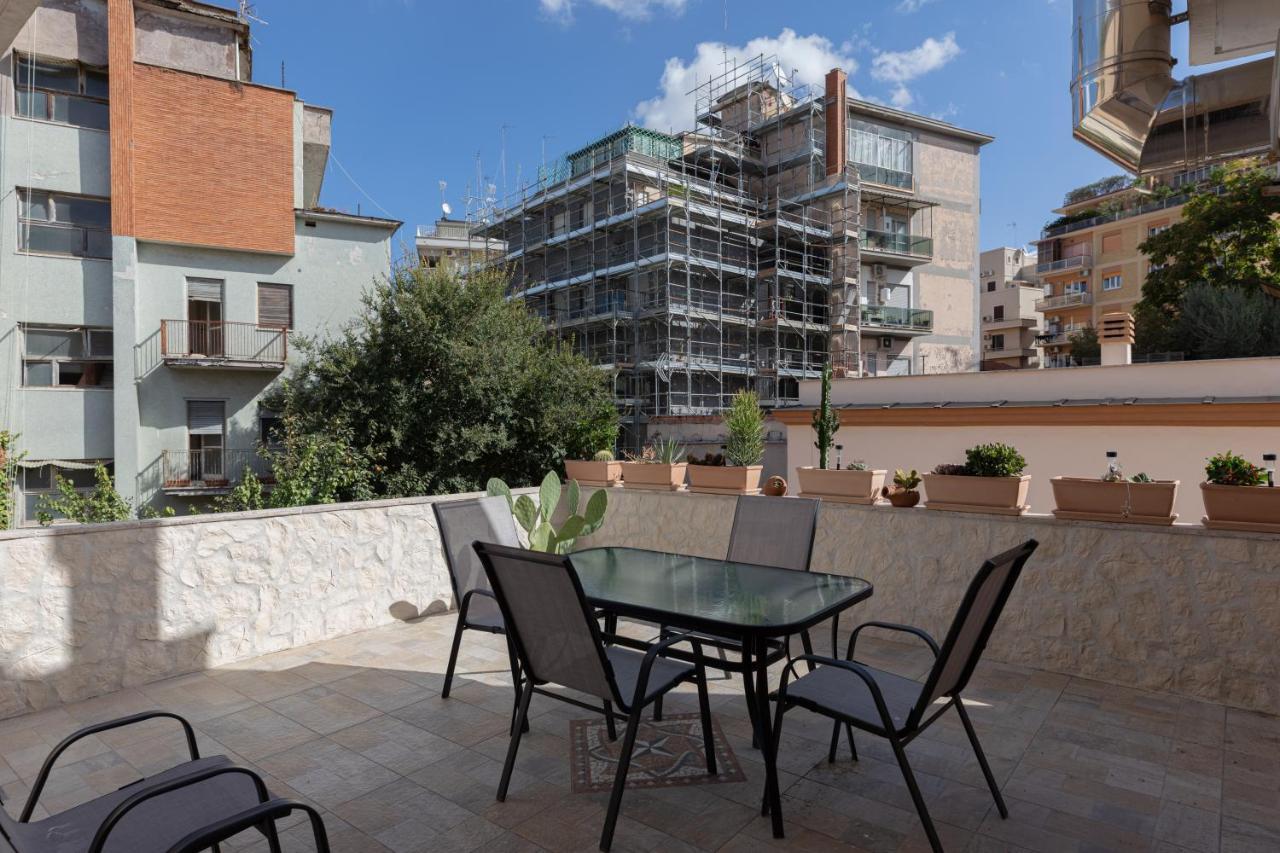 Con Terrazza Vicino Al Vaticano