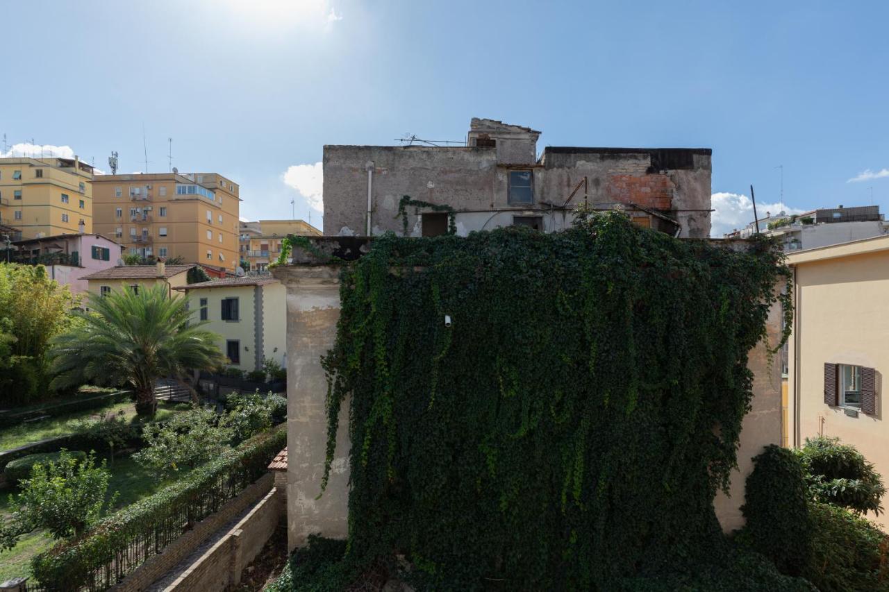Con Terrazza Vicino Al Vaticano Apartment Rom