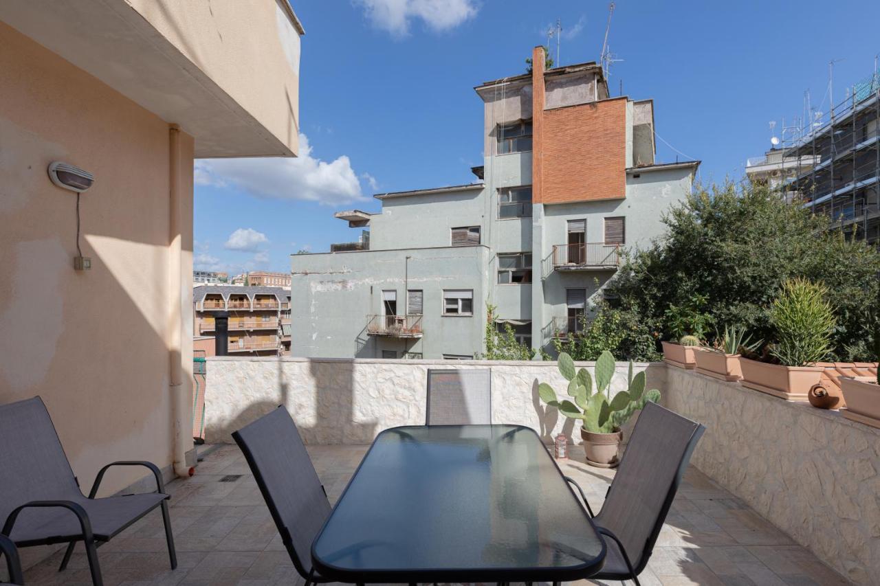 Apartment Con Terrazza Vicino Al Vaticano